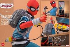 P Hot Toys TV Hono Studio Spider-Man Figure Friendly Neighborhood Homemade Suit
