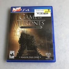 HBO Home Box Office Game of Thrones: A Telltale Games Series Blu-ray Disc