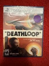 Deathloop - Sony PlayStation 5 PS5 New Sealed