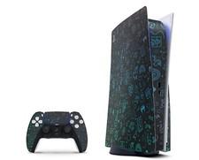 Gradient PS5 Skin For PS5 PlayStation 5 - Full Wrap Vinyl For PS5 Slim
