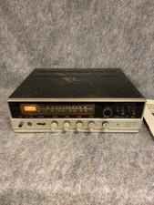 Vintage Sanui Solid State 350 Stereo Tuner Amplifier - 70's