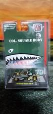 M2 MACHINES COL SQUARE BODY 1973 CHEVROLET CHEYENNE CHASE 300 HS01 19-56 NIP