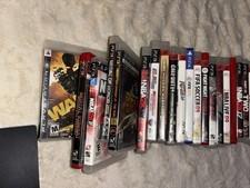 PlayStation 3 Console HDMI with Game Lot Sports Action Shooter Racing NTSC-U/C