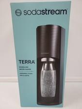 (B587) SodaStream Terra Sparkling Water Maker