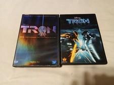 Disney TRON & Tron Legacy