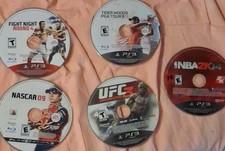 Playstation 3 Game Lot