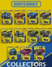 Matchbox Collectors Series - Pick and Choose Your Favorites