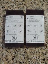 New 3M Scotch-Brite MULTI-FLEX ABRASIVE 2-PACK P/N 18981