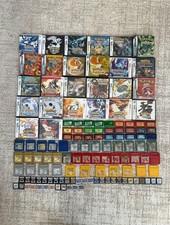 Authentic Pokemon Video Games Collection GBA Nintendo DS 3DS Pick and Choose