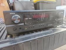 Denon AVR-1705 AV Surround Sound Receiver 6.1 Dolby Digital EX Prologic IIx Euc