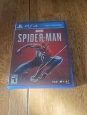 Spider-Man PlayStation 4 Game by Insomniac Games