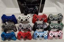 Sony Playstation 3 controller Genuine / Authentic PS3 DualShock 3 + Sixaxis OEM