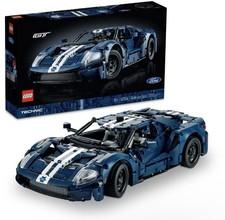 LEGO Technic 2022 Ford GT Car Model Set 42154 ( 1,466 pieces)