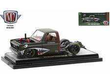 M2 Machines 1:24 1973 Chevy Cheyenne Super 10 SQUAREBODY 40100-HS01 Bed less