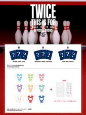 Ending soon*TWICE THIS IS FOR  WORLD TOUR IN JAPAN MUFG STADIUM OFFICIAL GOODS