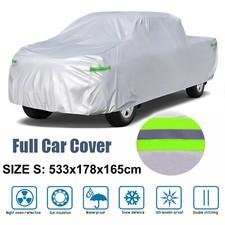 Full Pickup Truck Car Cover Waterproof Outdoor For Chevrolet C10 Standard Cab SB