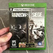 Tom Clancy's Rainbow Six Siege (Xbox One, 2015)