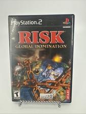 Risk Global Domination (PlayStation 2)