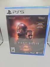Fort Solis (PS5 / Playstation 5) Tested