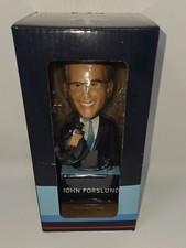 John Forslund Seattle Kraken NHL Bobblehead (BRAND NEW, 2023) Hockey Announcer