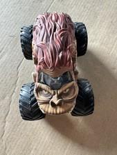 Monster Jam Sasquatch Monster Truck 1:64 Diecast Rare HTF