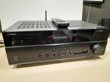 Yamaha RX-V483 Home Theater Stereo Receiver 5.1 Channel 4K Ultra HD AV Bluetooth