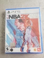 NBA 2K22 - PlayStation 5 See Pics
