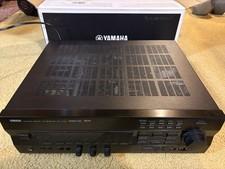 Yamaha RX-V793 AV Receiver 5.1 Cinema DSP Dolby Digital with Remote Bundle