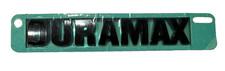 Chevrolet Chevy OEM Duramax Genuine GM Emblem Decal