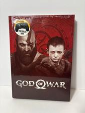 God of War : Prima Collector's Edition Guide by Prima Games (2018, Hardcover)