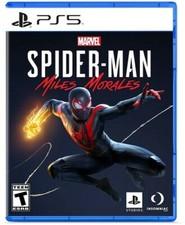 Marvel's Spider-Man: Miles Morales Launch Edition - Sony PlayStation 5