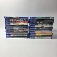 Lot of 22 Sony PlayStation 4 PS4 Games