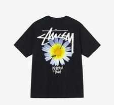 Stüssy Increase The Peace Flower 🌼 Tee (Large)