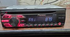 Pioneer DEH-150MP Car CD Receiver AUX Input Detachable Face
