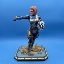 Star Wars Bo-Katan Kryze 1/7 Scale Statue Gentle Giant Premier Collection LE