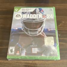 EA SPORTS Madden NFL 24 (Xbox Series X/Xbox One) 2023 E-Rated Sports, NTSC