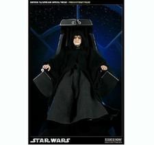Sideshow Emperor Palpatine on Imperial Throne Premium Format Figure Sealed NIB