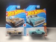 MAZDA REPU/'67 CHEVY C10 TRUCK Mattel Hot Wheels 2025 2 Pack