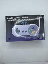 2.4G Wireless Gamepad Controller – Retro Style, Multi-Device Support