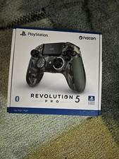 Nacon - Revolution 5 Pro Wireless Controller for PS5, PS4 and PC - Field Camo