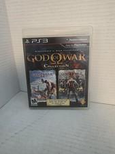  Video Game God of War Collection (Sony PlayStation 3, 2009)