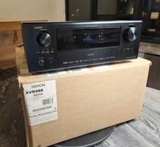 FACTORY REFURBISHED Denon AVR-988 7.1 Receiver Audio Video - MINT & TESTED