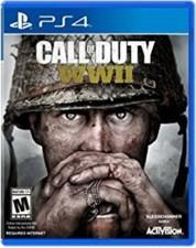 Call Of Duty WWII PS4 - Sony PlayStation 4