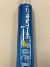 SodaStream CO2 Canister 14.5oz 60L Full Sealed Bottle Exp: 5/2029