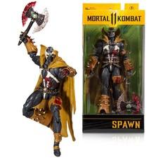 McFarlane Toys Spanw Bloody Mortal Kombat 11