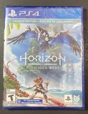 Horizon 2 Forbidden West [ Launch Edition ] (PS4) NEW