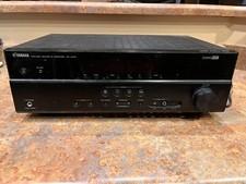 Yamaha RX-V375 -5.1 Ch HDMI Home Theater Surround Sound Receiver + Remote Bundle