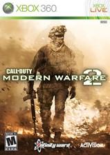 Call of Duty: Modern Warfare 2 - Xbox 360 Game Only