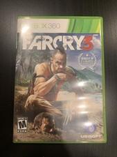 Far Cry 3 Xbox 360 Complete - Near Mint Condition - Tested