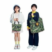 Shopping Bag & Eco bag BAPE KIDS A Bathing Ape 2021 SPRING SUMMER COLLECTION